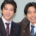 井ノ原快彦、山田裕貴＆西野七瀬の“W部下結婚”に感慨「こんなに素敵な人いるんだって思っている2人」＜特捜9 season7＞ 画像