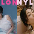 「NYLON JAPAN」6月号（カエルム、4月26日発売）表紙：宇多田ヒカル（C）NYLON JAPAN