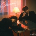King ＆ Prince「halfmoon／moooove！！」（5月23日発売）初回盤A（提供写真）