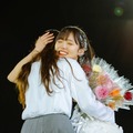 日向坂46濱岸ひより、号泣で語った齊藤京子への感謝「京子さんは一生の憧れで一生のマブダチ」上村ひなの・平尾帆夏も感極まる＜メッセージ全文＞ 画像