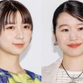 上白石萌歌＆森田想“怒涛のLINE”で「不安をぶつけていました」撮影前の裏話明かす＜滅相も無い＞ 画像