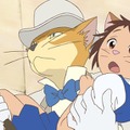 「猫の恩返し」より（C）2002 Aoi Hiiragi／Reiko Yoshida／Studio Ghibli，NDHMT