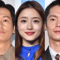 映画「ラストマイル」の「アンナチュラル」“匂わせ1文字”にファン納得 石原さとみらキャスト9人が6年ぶりに再集結 画像