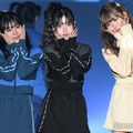 MINAMI、3姉妹でイベント初共演 色違いコーデで登場【TGC熊本2024】 画像