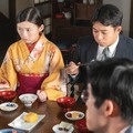 伊藤沙莉、仲野太賀「虎に翼」第11話より（C）NHK