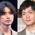 山崎賢人、松下洸平（C）モデルプレス