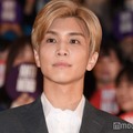 主演・長谷川博己に恐縮していた岩田剛典（C）モデルプレス