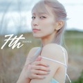 miwa、史上最も明るい髪色に大胆イメチェン 素肌輝くニューアルバムジャケ写公開＜7th＞ 画像