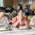 Number_i、3人で初TVCM出演「マクドナルド」での思い出・完璧なダンス＆絶妙な掛け合いも披露 画像