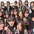 櫻坂46オフショット連載「櫻撮」決定 メンバー同士で撮影した舞台裏の素顔公開「ギャップを楽しんで」 画像