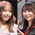 乃木坂46佐藤璃果、弓木奈於との“相部屋生活”回顧 意外な一面も明かす 画像