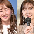 藤本美貴、鈴木愛理（C）モデルプレス