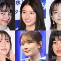 【2024年4月期】今期ドラマのネクストブレイク女優は？「9ボーダー」三女・赤楚衛二に思い寄せる記者役など注目の7人 画像