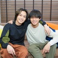 King ＆ Prince永瀬廉・Travis Japan松田元太、ドラマ初共演で発見した新たな一面  撮影裏話＆注目演出も＜東京タワー＞ 画像