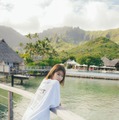 「⽇向坂46 ⾼本彩花1st 写真集」撮影：東 京祐（C）KOBUNSHA