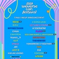 J.Y. Park・YOASOBI・TOMORROW X TOGETHERら、HYBE主催音楽フェス出演決定 「Weverse Con Festival」最終ラインナップ発表 画像