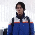 山下智久「ブルーモーメント」第1話より（C）フジテレビ