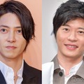 9年ぶり共演の山下智久＆田中圭、“ずっと好きな存在”肩寄せ2ショットに「5時9時思い出す」「仲の良さ伝わる」と反響 画像