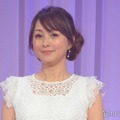 渡辺美奈代、夫＆次男との3ショット公開 結婚28周年を報告 画像