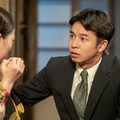 「虎に翼」伊藤沙莉＆仲野太賀、緊迫シーンで見せた“顔芸”話題「素で笑ってる？」「面白すぎる」 画像