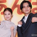 今田美桜＆北村匠海出演朝ドラ「あんぱん」家族役は「本当に豪華なキャスト」制作統括が予告 画像