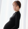 浜田翔子、“臨月は10kg増”第2子出産のビフォーアフター公開 第1子との違いも明かす 画像