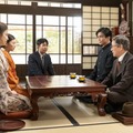 「虎に翼」花岡（岩田剛典）＆優三（仲野太賀）初対面シーンが話題「動揺しまくり」「嫉妬心丸見え」 画像