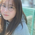 “彼女にしたい声優No.1”青山なぎさ、ミニスカから美脚ちらり ボディライン際立つワンピ姿も公開 画像