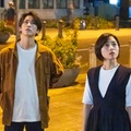 亀梨和也、石原さとみ「Destiny」第4話より（C）テレビ朝日