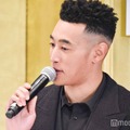 【GENERATIONS会見】関口メンディー「納得してもらえるように結果で証明していきたい」メンバー6人からの言葉受け感謝伝える 画像