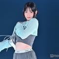 鈴木愛理、素肌見せコーデでヘルシーな色気【GirlsAward 2024 S／S】 画像