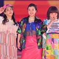 3時のヒロイン、ド派手衣装×個性派スタイリングで印象ガラリ【GirlsAward 2024 S／S】 画像