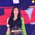 朝倉海発掘の美女・しゅう、美スタイル際立つ個性的コーデ【GirlsAward 2024 S／S】 画像