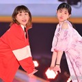 松村沙友理「芸能人を好きになったことある？」に回答【GirlsAward 2024 S／S】 画像