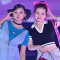 南りほ＆稲垣莉生、デニムリンクコーデが可愛い ルダハートで決める【GirlsAward 2024 S／S】 画像