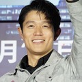 鈴木亮平、大ファン「シティーハンター」役作りでマニュアル免許取得 歌舞伎町での大規模撮影裏話も 画像