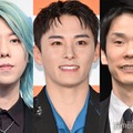 JO1川西拓実・ミセス藤澤涼架ら、かまいたち濱家宅で豪華食事会「家にお寿司屋さんを呼んで」「真っ金金のカステラ」 画像