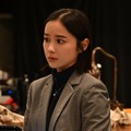 堀田真由「アンチヒーロー」第4話より（C）TBS