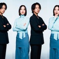 のん、キスマイ藤ヶ谷太輔と殺し屋バディに 「幸せカナコの殺し屋生活」実写化決定 画像