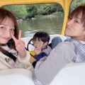 辻希美、GW最終日は家族でボートを満喫！実母も一緒にエンジョイ「すっごくのほほ～んとした時間」