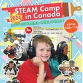 【夏休み2024】小中高生対象「カナダSTEAMキャンプ」説明会5-6月 画像