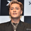 CrazyBoy（三代目JSB・ELLY）「最近歯をなくしたんです」新音楽イベント出演のため準備していること告白【XD World Music Festival】 画像