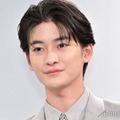 高橋文哉“実写化出演熱望した”アニメ作品明かす 原作者へ直接相談していた 画像