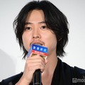 山崎賢人「I love youのつもりでやっていました」染谷将太とのシーン絶賛される【陰陽師0】 画像