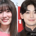 永野芽郁、高橋文哉が“かっこよすぎた”瞬間明かす「プラスいい男すぎて」 画像