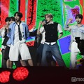 NCT WISH、初「KCON」 シオンのバースデー当日をお祝い「シズニ愛してる」【KCON JAPAN 2024／KCON STAGE】 画像