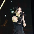 少女時代テヨン「KCON」3日間の大トリ 日本語楽曲披露でファン歓喜【KCON JAPAN 2024／Mカ】 画像