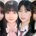 【中間速報】“日本一かわいい高校一年生”決める「高一ミスコン2024」暫定上位4人を発表 画像