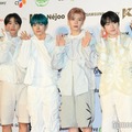 NCT WISH、目標は「東京ドームで単独コンサート」フレッシュにレカペ初登場【KCON JAPAN 2024／レッドカーペット】 画像