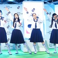 新しい学校のリーダーズ、新曲振り付けテーマは“若妻”「色気あるじゃないですか」 画像